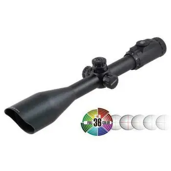 

View telescopic viewfinder 4-16x56 (30mm.) Mil-Dot IE (Weaver mounts included
