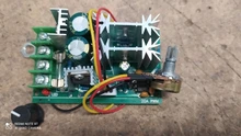 Switch Drive-Module Motor PWM Speed-Controller 20a-Current-Voltage-Regulator High-Power