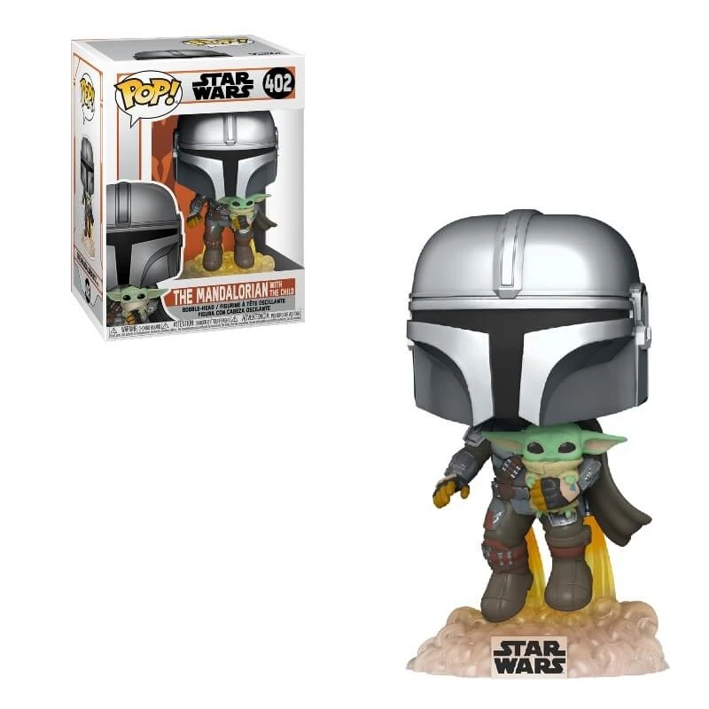 Fk50959 Funko Pop! The Mandalorian 