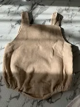 Monos con diseño de arcoíris para niños y niñas, peto de pana, ropa de una pieza, 2021