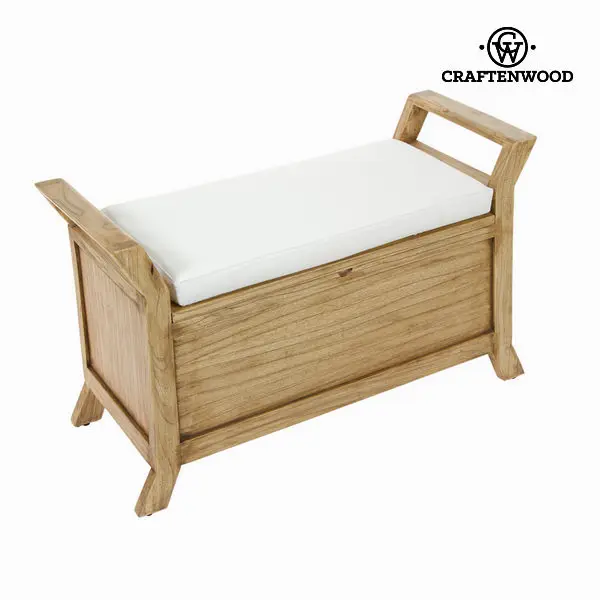 Скамейка с подушкой ios деревенская коллекция от Craftenwood| |