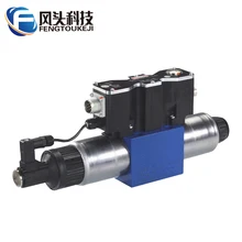 Пропорциональный направленный клапан, Прямое управление, с функцией pQ STW 0195, STW 0196