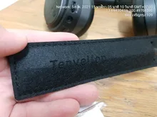 Tenvellon táctico pluma Suministros de defensa Personal paquete Simple de acero de tungsteno de Personal protección seguridad herramienta de defensa EDC