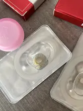 2 unids/par EE. UU. Venta caliente 5 tonos de lentes de contacto de Color 100% cubierta profunda cosméticos para ojos de lente de contacto para Eeys envío rápido lente póngase en contacto con
