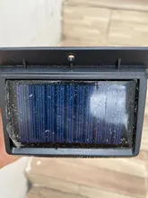 Solar-Light Garden-Decoration Motion-Sensor 100 Led Outdoor Waterproof 144 PIR 