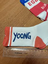 4 par/lote NIÑOS Calcetines de suave algodón niño niña bebé de medias deportivas a la moda Otoño primavera para Children3-12 años WMS005