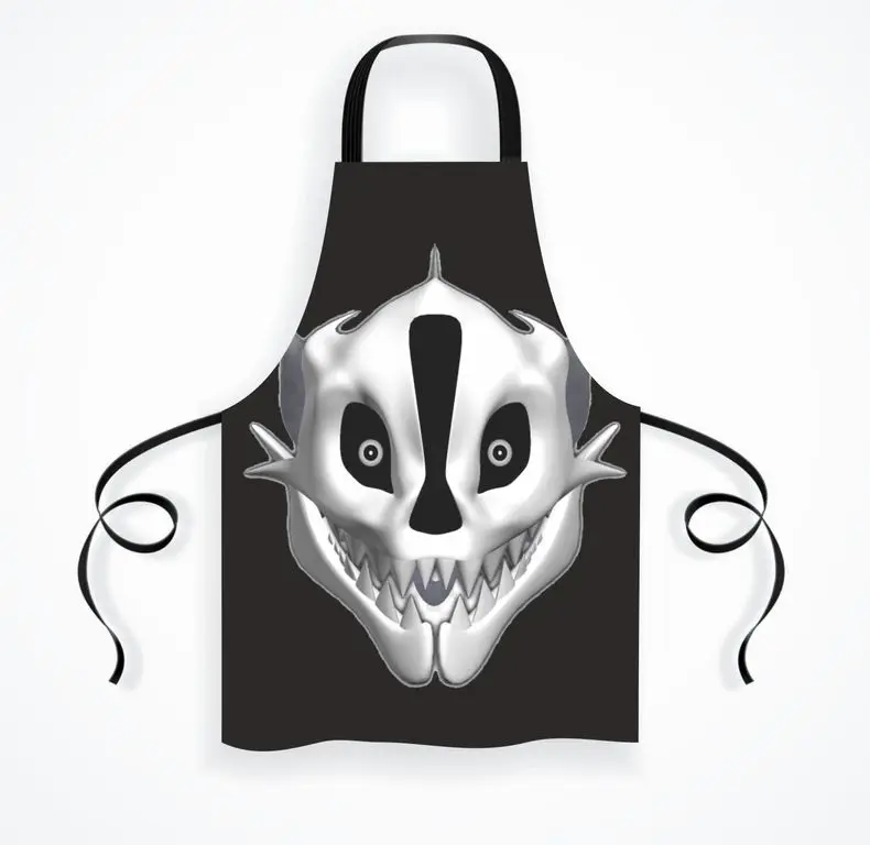 Фартук Андертейл, Undertale №7Aprons AliExpress
