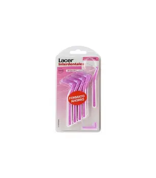 

Lacer ultra-thin Angular Interdental brush 10 PCs