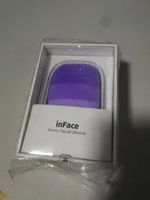 Inface xiaomi-cepillo de limpieza Facial sónico eléctrico, versión actualizada, limpieza profunda con cepillo, herramienta impermeable