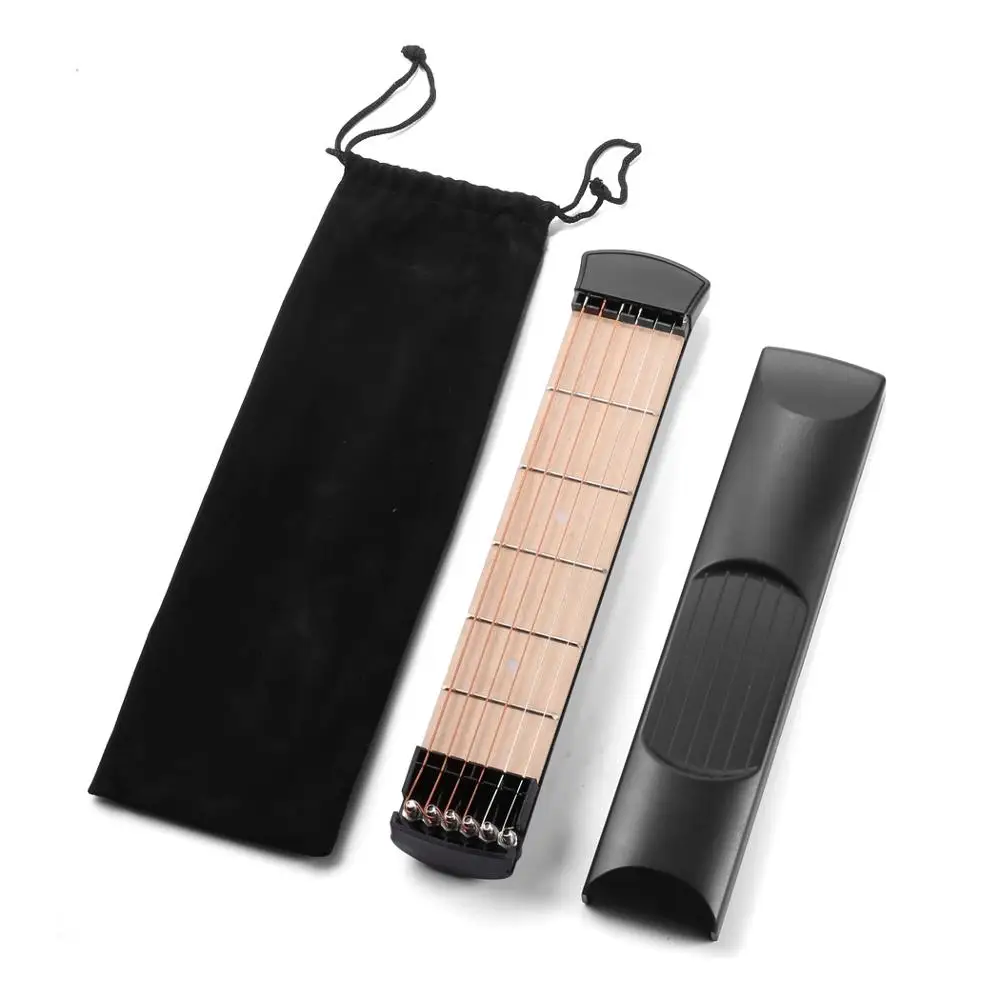 

Portable Practical Guitar Trainer Finger Trainer Guitar As Picture Practice Tool