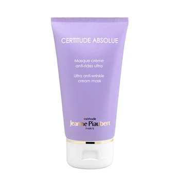 

Anti-Wrinkle Mask Certitude Absolue Jeanne Piaubert