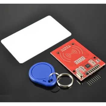 

Module RC522 Antenna Read/Write card Reader RFID proximity arduino compatible