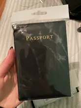 Funda de pasaporte para hombre y mujer, de cuero sintético, estilo de mármol, tarjetero de viaje, porta pasaporte, paquete, BILLETERA, bolso