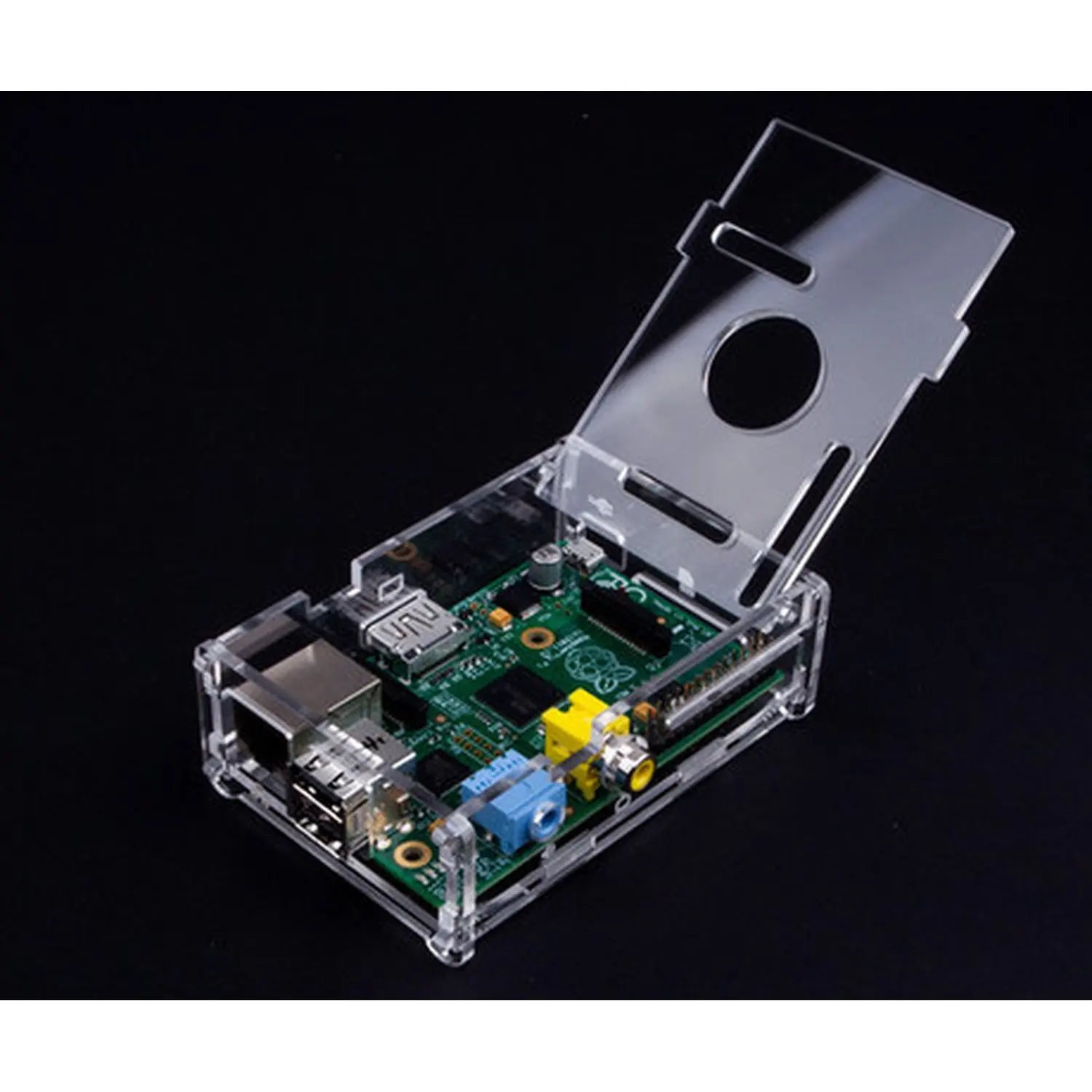 Корпус для Raspberry Pi модели к или б
