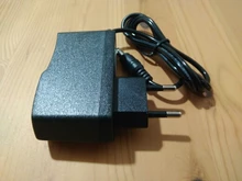 Adaptador de fuente de alimentación, aparato apto para cargador, de 5,5x2,5 mm, con enchufe europeo micro USB, potencia de 100-240V AC a DC, salida 5v3a, modelos 5V, 12V, 1A, 2A, 0,5A, 1 unidad