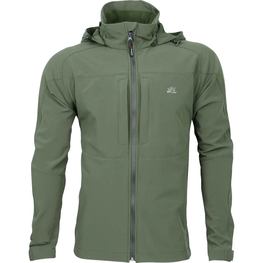 Куртка Сплав Armour Polartec SoftShell олива