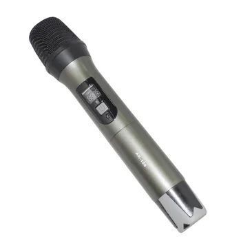 

Wireless Microphone UHF AK-100