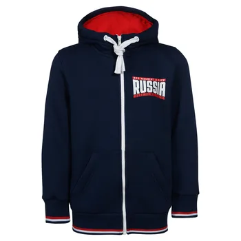 

Hoodie with a zipper, teenage art. Ag0242 (152)