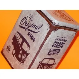 

Box slide van VOLKSWAGEN