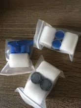 WASOURLF 2 uds M18.5 rosca macho agua Aireador de grifo de ahorro grifo de cocina cuenca accesorios para grifos de baño al por mayor