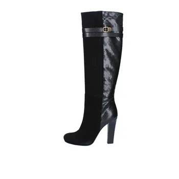 

Cat women's boots Black
