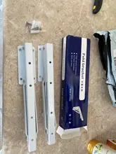 Hardware Furniture Angle-Bracket Bench-Table Wall-Mounted Triangle Shelf Heavy-Support