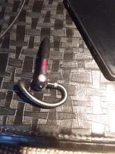 kebidu Single Business Ear-hook Bluetooth Headset 5.0 Support Button+Touch Control Earphone