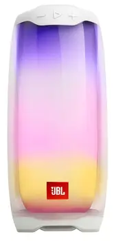 

Portable acoustics JBL Pulse 4 (white)