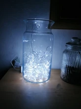 Christmas-Lights Led-String Wedding Party 100M 5M 30M 20M for 8-Modes