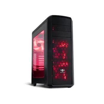 

Spirit of Gamer PC Case Revolution Two Network Fenetre