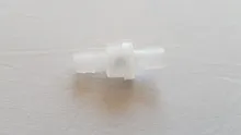 Check-Valve Plastic Water-Stop Non-Return 12mm 10 3 5 6 8 4 One-Way for Fuel-Gas Liquid