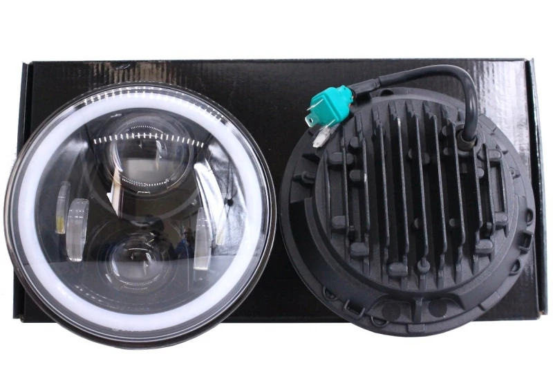 Фара диодная NTS-auto 7inch 40W Нива (2 шт.) - небольшой вес и эргономичный | Автомобили