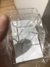 OOTDTY-funda impermeable para timbre de puerta inalámbrico, timbre, botón transparente