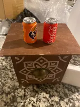 Regalo de madera, herramienta para estudio de postura fácil de instalar, accesorios de fotografía, diseño geométrico, Mini Silla de bebé recién nacido, conjunto de té para mesa