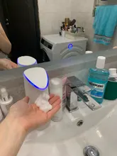Liquid-Soap-Dispenser Bathroom KYVOL Kitchen Automatic 450ML Touchless Hand-Free Teamme