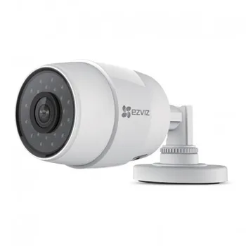 

IP camera Wifi Ezviz of 1Mpx/2.2mm with MicroSD slot and microphone