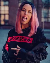 Peluca con malla Frontal de pelo lacio sintético Zesen 13*4 pelucas de Color degradado y Color verde peluca Frontal de encaje para mujer