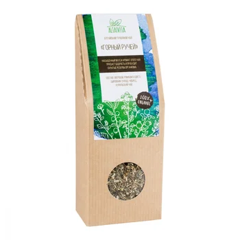 

Tea altaivita "Mountain Creek", herbal, 45 GR