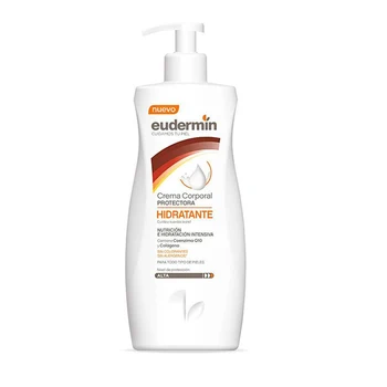 

Body Lotion HIDRATANTE Eudermin (400 ml)