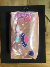 Estuche de lápices de gran capacidad con purpurina, cartuchera de estrellas, portalápices para escuela, estuches de lápices, artículos de papelería