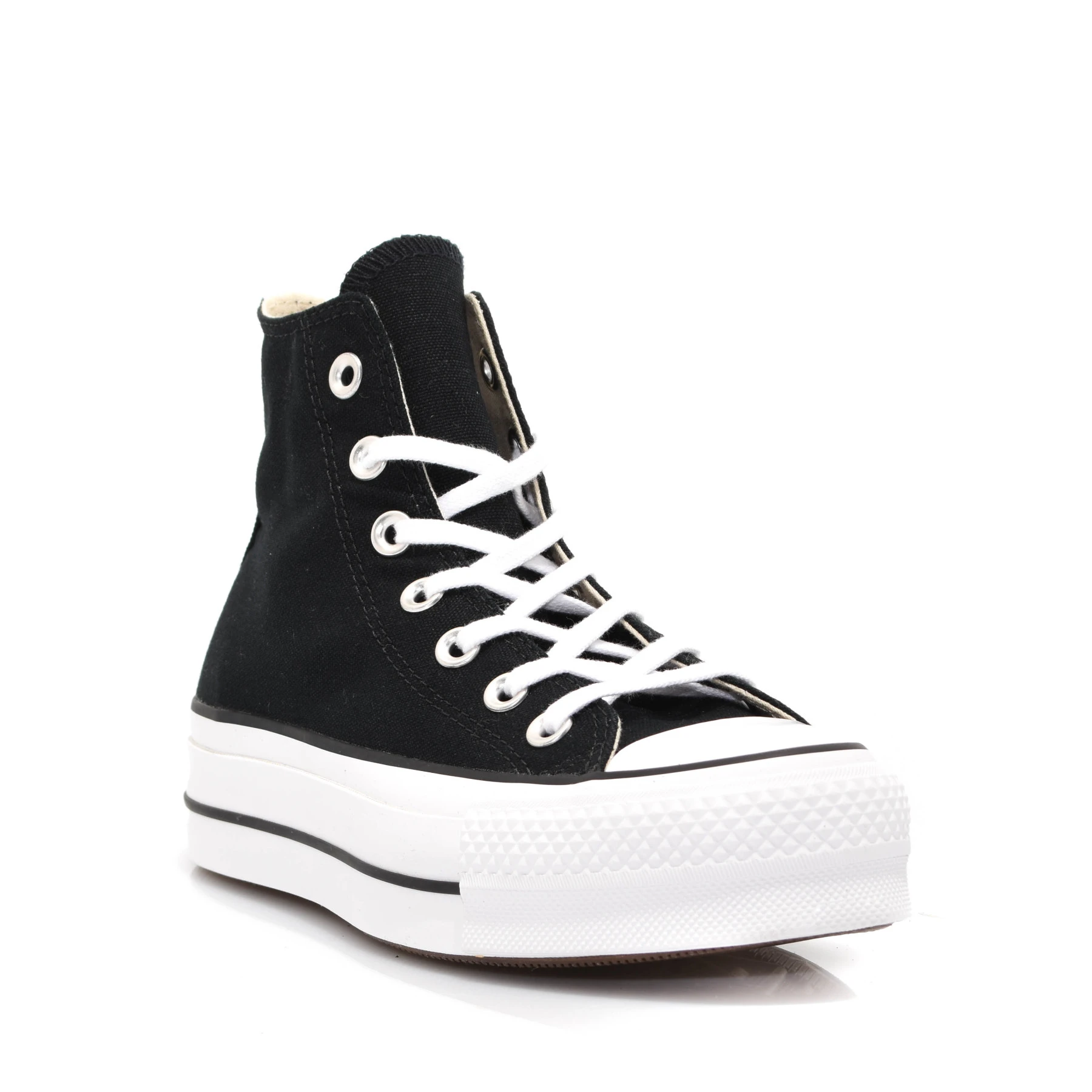 ladies platform converse