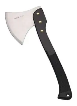 

HA-W axe tooth for field with aluminum handle.