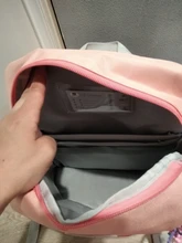 Mochila de protección de espina dorsal para niña, Mochila de pecho con hebilla ortopédica rosa para bebé de 6 a 12 años, 6607