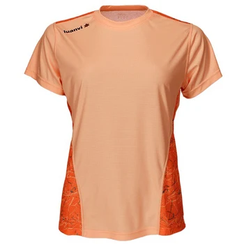 

Women’s Short Sleeve T-Shirt Luanvi Nocaut Fantasy Orange (5 pcs)