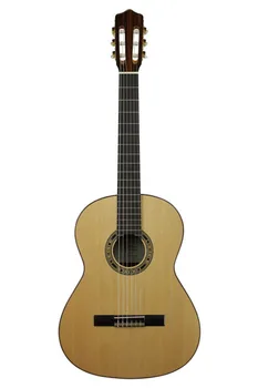 

RM Rosa Morena flamenco series classical guitar, kremona