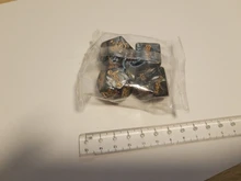 Acrylic Dice Couple Gift Love-Game-Toy Erotic Fun 4PCS