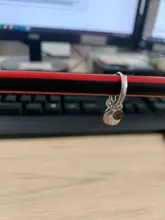 Pendientes de Cruz de corazón de plata de ley 2021 para mujer y niña, joya de boda romántica, aretes A001, novedad de 925