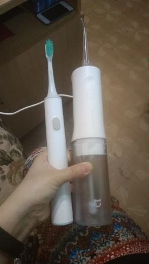Ирригатор Xiaomi Mijia Electric Flusher | Бесплатная доставка по России