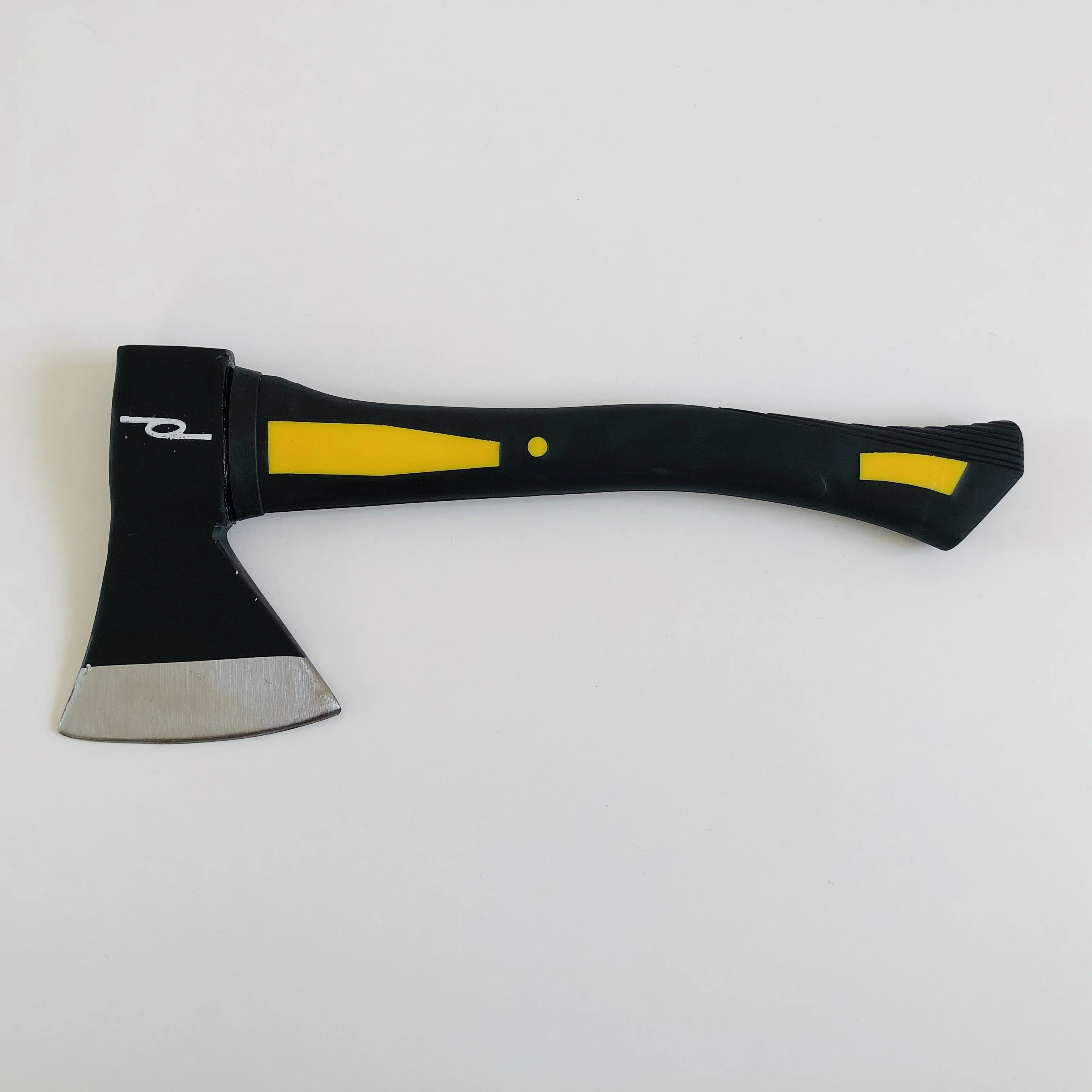 Outils. Hache 0.6 kg avec manche en fibre de verre BM ► Photo 2/6