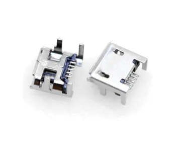 

Mc-002 micro-USB connector тип-b-4 PCs.